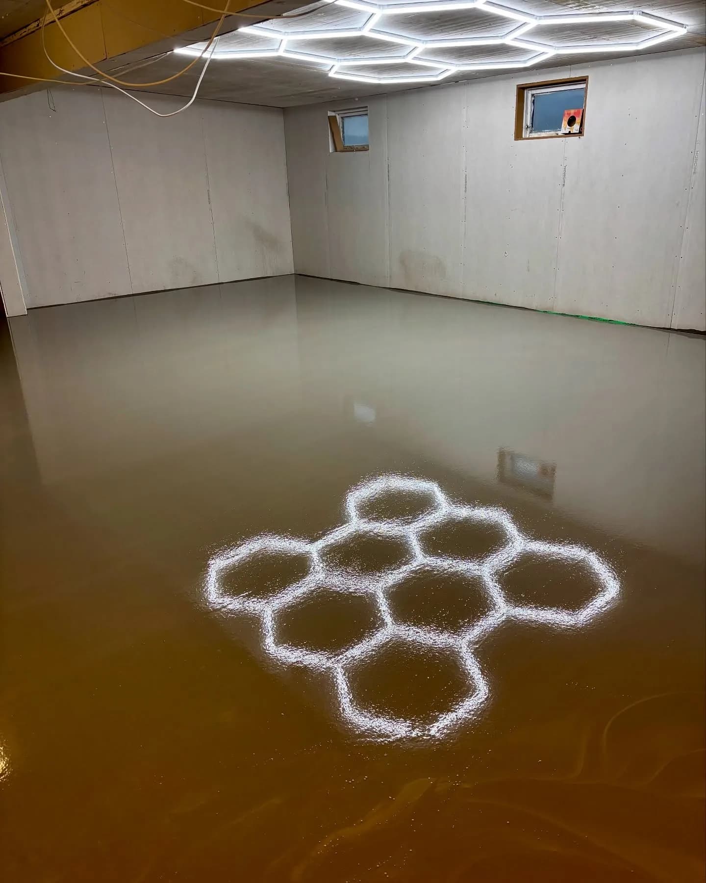 Designgolv