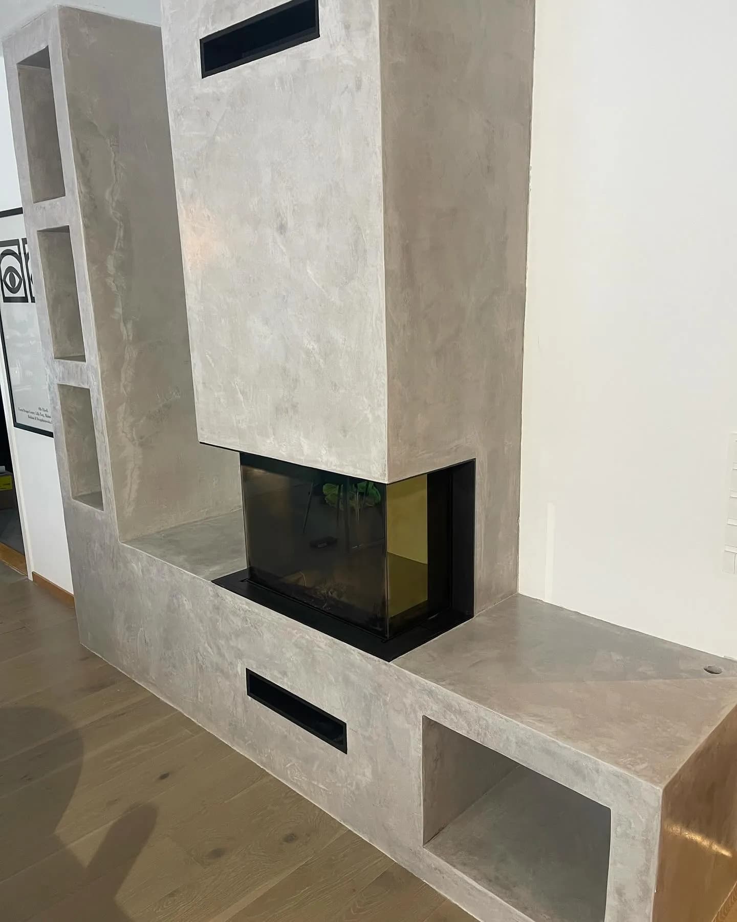 Microtopping/Microcement & Designcement