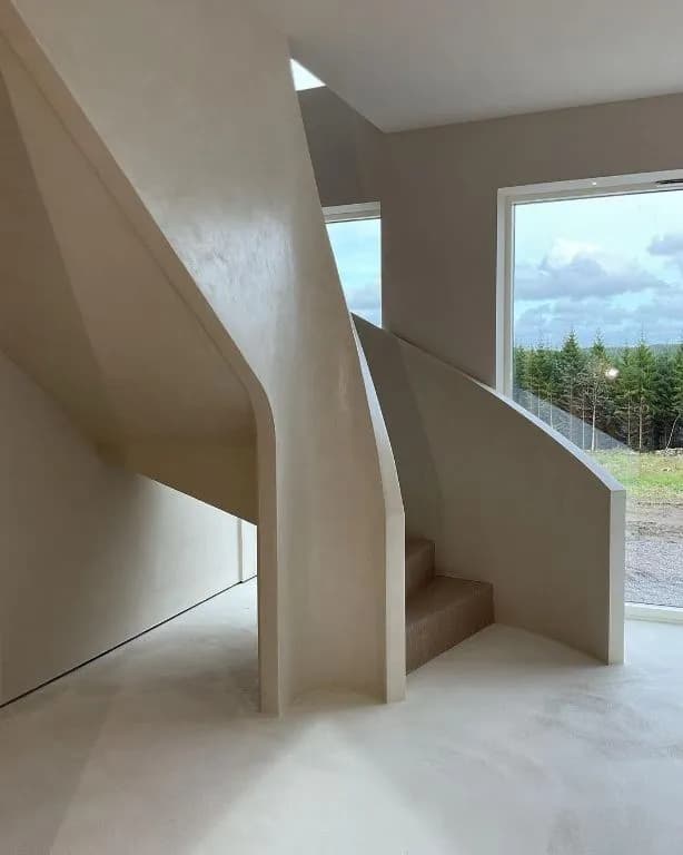 Microtopping/Microcement & Designcement