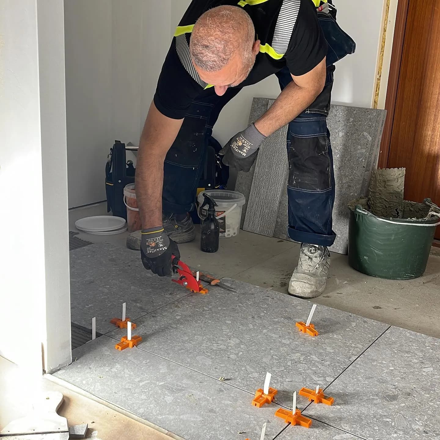 Kakelläggning & Plattsättning